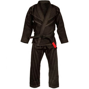 Léger BJJ Gi Jiu Jitsu Gi Uniforme Facile Et Confortable À Porter Karaté Costumes Service OEM BJJ Uniforme - Product Image 5