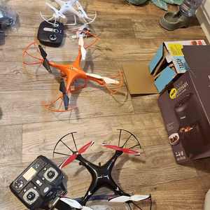 Drones Longview WA avec moteur sans balai télécommandé et fonctionnalité de caméra - Product Image 1