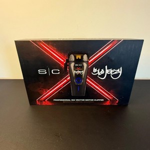 Cortadora de Pelo Inalámbrica StyleCraft x 360 Jeezy – Recortadora Profesional con Motor Vectorial para Pedidos al por Mayor - Product Image 1