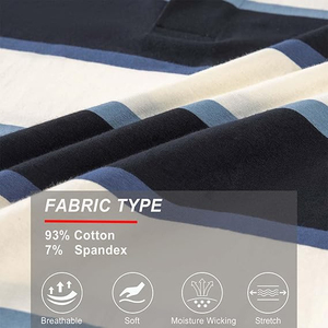 Polos de moda para hombres Camiseta Polo casual elegante para hombres: Uso diario sin esfuerzo 2024 - Product Image 5