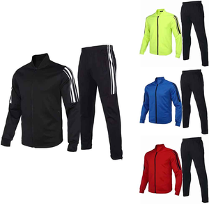 Survêtement Homme Décontracté à Capuche Personnalisé de Haute Qualité, Respirant, Séchage Rapide, Léger, Hiver TRADEEM SPORTS Longueur Intégrale - Product Image 5