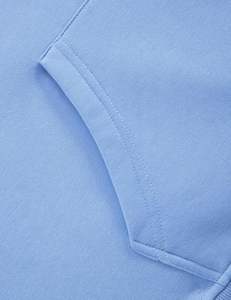 Fournisseur de gros de sweat-shirts à capuche en polaire d'hiver, tissu texturé unique, durable, chaud, séchage rapide, respirant, design de poche personnalisé - Product Image 6