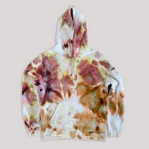 Sudadera Unisex de Forro Polar, Poliéster/Algodón, con Capucha, Bolsillo Tipo Canguro, Estampado Digital, Bordado, Liso Teñido, Ecológico - Product Image 1