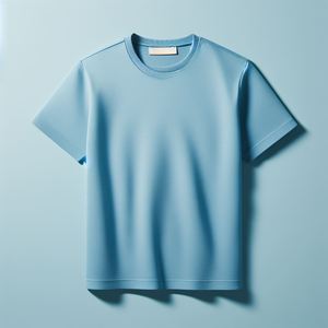 เสื้อยืดผู้ชายผ้าฝ้าย100% แขนสั้นระบายอากาศได้สไตล์ลำลองปรับแต่งได้สำหรับฤดูร้อน - Product Image 3