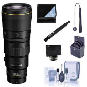 Nouvel objectif d'appareil photo NIKKORZ Z 800MM F-6.3 VR S NEUF - Product Image 3