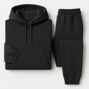 Fabricant OEM Sweat-shirts de sport à imprimé graphique pulls surdimensionnés Hauts Streetwear Sweat à capuche pour femmes - Product Image 1