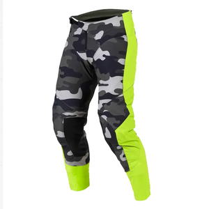 Pantalon de Motocross unisexe fabriqué en gros au Pakistan pantalon de Moto-Cross sur mesure avec impression de logo personnalisé - Product Image 4