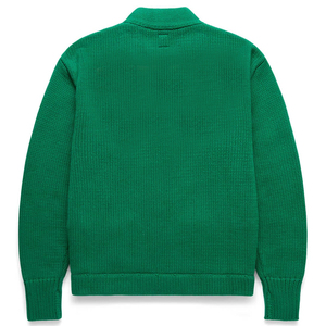 Suéter Cárdigan Personalizado de Manga Larga para Mujer, Informal, de Seda, para Hermandades y Fraternidades, Ropa de Invierno con Decoración de Botones - Product Image 6
