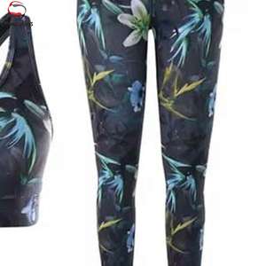 Ropa Deportiva para Mujer, Conjuntos de Yoga para Gimnasio, Fitness, Ejercicio, Traje Deportivo, Ropa Deportiva sin Costuras para Mujer, Conjunto de Yoga - Product Image 4