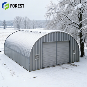 Professional Engineering Heavy Duty Steel Building Design Welding Cutting Services for Long-span <b>Grid</b> Architecture Structures - Product Image 1