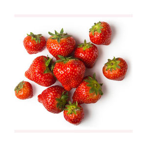 Fresas frescas de primera calidad empacadas para envíos internacionales y mercados mayoristas - Product Image 3