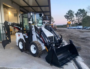 เครื่องจักรก่อสร้างที่ทนทาน รถตักล้อยางไฮโดรมีค HMK 62t มือสอง ราคาขายดี ค่าบำรุงรักษาต่ำ - Product Image 5