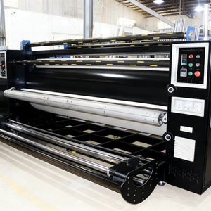 Machine d'impression DTF manuelle à double station pour vêtements, presse à chaud multicolore, état neuf, imprimante à plat OEM 110V/220V - Product Image 1