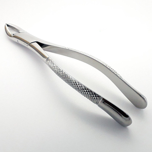 มืออาชีพรูปแบบอเมริกันสกัดคีมทันตกรรมคีมฟันสแตนเลสคีมสกัดทันตกรรม - Product Image 1