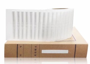ห้องสมุดแท็กหนังสือลงทะเบียนตัวเข้ารหัสแบบพาสซีฟแท็กหนังสือ RFID UHF Anti-matel ใหม่ - Product Image 4