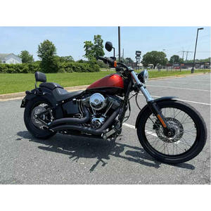 Usado 2011 Har-leyDav-idson Softail Blackline Rendimiento personalizado Bold Control Ride Precision - Product Image 1