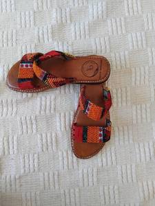 Pantuflas y Sandalias de Rafia Hechas a Mano en Marruecos, Económicas, Ecológicas, Tejidas, para Mujer y Hombre, Proveedor Directo, Pedidos al por Mayor - Product Image 3