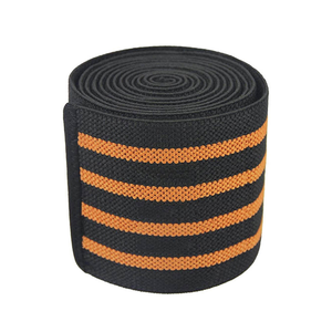Bandes de compression élastiques de haute qualité pour le soutien des genoux lors de la musculation, du powerlifting, de la salle de sport et des squats - Product Image 1