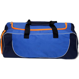 <b>Cricket</b> <b>Wheelie</b> Kit <b>Bag</b> Wheeled <b>Cricket</b> Kit <b>Bag</b> Multiple Compartments <b>Cricket</b> Kit <b>Bag</b> With Wheels Custom Logo - Product Image 3