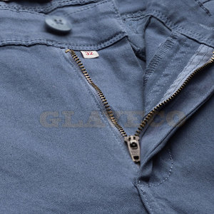 Pantalons cargo pour hommes fabriqués en usine, vente en gros, pantalons cargo pour hommes de haute qualité - Product Image 4