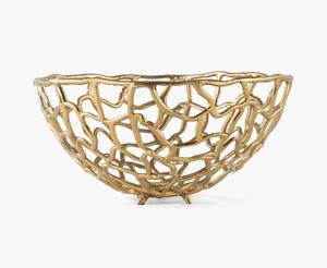 Cuenco de Metal para frutas, cuenco de acero inoxidable, cuenco mediano de acero inoxidable, artículo de tendencia para aperitivos de frutas, regalos de inauguración de la casa, recién llegado - Product Image 1