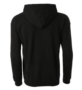 เสื้อฮู้ดผ้าฝ้ายเก็บความร้อนของผู้ชายเสื้อฮู้ดพิมพ์โลโก้กำหนดเองสำหรับฤดูหนาว - Product Image 4