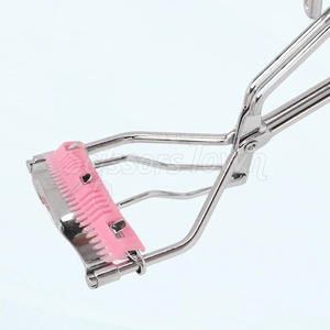 Recourbe-cils confortable avec marque personnalisée et conception facile à utiliser pour les professionnels - Product Image 6