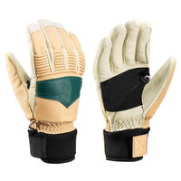 Gants de sécurité en cuir personnalisés pour hommes 2026 – Thermiques, respirants, compatibles écran tactile, longueur opéra, pour cyclisme, sports d'hiver et usage quotidien