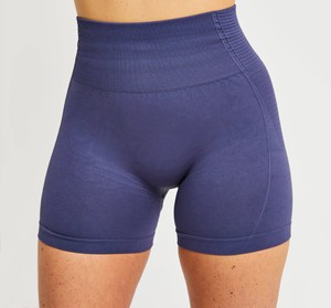 Ropa de ejercicio ligera para mujer Fitness Short cómodo tarifa asequible Pantalones cortos transpirables para mujeres con calidad premium - Product Image 1
