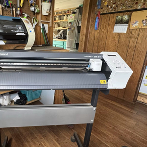 Mejor Oferta en Europa: Impresora/Cortadora BN-20 con Soporte y Sistema de Tinta para Conferencias - Product Image 1