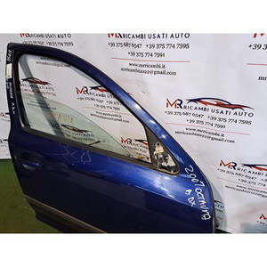 ประตูด้านหน้าขวา ประตูรถ SKODA Octavia Sedan รุ่นที่ 3 ประตู 1Z0831056 BGU (04>11) - Product Image 3