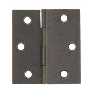Cerniera Fresata 1/2 Collo Oro Bronzato Gr.50x40* - Product Image 3