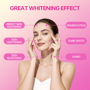 Capsules blanchissantes pour la peau, complément beauté éclaircissant pour la peau, fabricant <span class=keywords><strong>en</strong></span> gros de capsules blanchissantes - Product Image 4