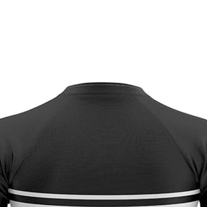 Camiseta de rugby para hombre hecha a medida, alta calidad, antiarrugas, tasa al por mayor, gran oferta, camiseta de rugby transpirable para hombre con nuevo diseño - Product Image 4