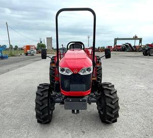 Tracteur Massey Ferguson 1755E 21HP 4 roues motrices Hydrostatique Tracteur agricole utilitaire avec moteur et boîte de vitesses - Product Image 4
