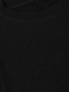 T-shirt personnalisé à demi-manches, col rond, imprimé dessin animé, T-shirt d'été coupe ample pour femmes - Product Image 6