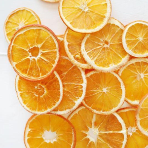 Anneaux d'orange séchés au Vietnam | Tranches de fruits naturels VDELTA pour la décoration du thé OEM Export - Product Image 1