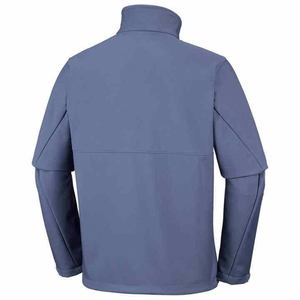 Chaqueta Softshell para Hombre al por Mayor, Impermeable, para Senderismo al Aire Libre, con Logotipo Personalizado, Chaqueta Softshell para Mujer, Ropa Deportiva Cortavientos para Exteriores - Product Image 6