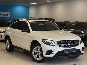 Merc-edes Be-nz GLC 350 Turbo Engine SUV Automatic Transmission Internal Combustion Engine LED Headlights R17 Tires 190 kW (258 - Product Image 3