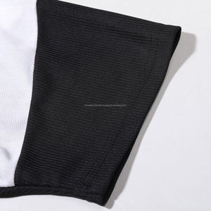 Calcetines de camiseta de fútbol transpirables de secado rápido profesionales personalizados diseño de ropa deportiva calcetines de camiseta de sublimación transpirables para fútbol - Product Image 4