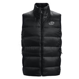 Fabriqué en usine Design Unique Hommes Puffer Vest Plus Size Hommes Puffer Vest Respirant Hommes Puffer Vest - Product Image 1