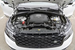 2018 Range Rover Velar 1 pemilik, V6 Power Supercharged, sangat dipilih, tidak ada modifikasi untuk dijual - Product Image 4
