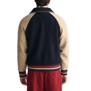 Chaqueta Universitaria para Hombre en Venta, Chaquetas Universitarias de la Mejor Calidad con Diseño Personalizado, Chaqueta Universitaria Hecha a Medida, Chaqueta Letterman - Product Image 4