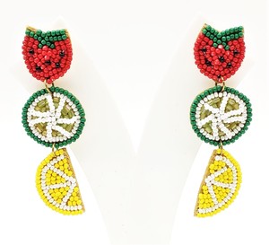 Colgante de aleación de esmalte hecho a mano para mujer, dulce y dulce, con forma de seta, joyería - Product Image 6