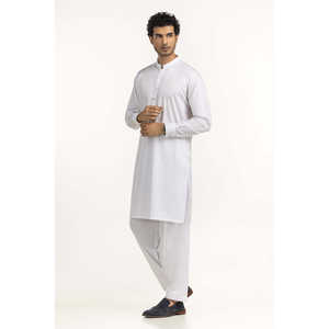 Trajes de Estilo Regular en Algodón SK-PSD-S25-008 - Product Image 3