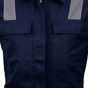 Construcción ignífuga Trabajos personalizados Traje DE TRABAJO Traje cómodo ignífugo Mejor venta - Product Image 5