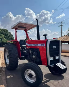 Nuevo Tractor Agrícola Massey Ferguson Auténtico en Venta con Todos los Accesorios, Nuevo Tractor Massey Ferguson - Product Image 1