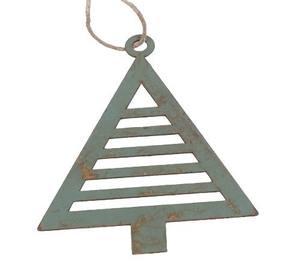 ของตกแต่งบ้านรูปทรงดาวสีน้ำตาลเข้มสำหรับประดับตกแต่งโคมไฟเหล็กและโคมไฟตกแต่งตามเทศกาล - Product Image 3