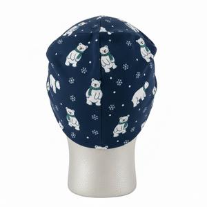 Gorro de Invierno de Lana 100% para Hombre, Nuevo Modelo, Tejido, Cálido, Color Sólido, Jacquard 2026, para Hombre y Mujer - Product Image 3