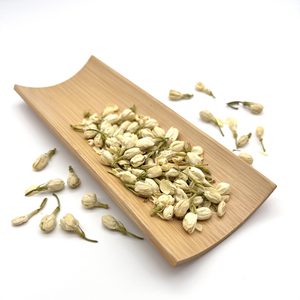 Mejor venta de la naturaleza seca flores de jazmín entero Capullos de jazmín seco precio barato Origen de Vietnam - Product Image 3